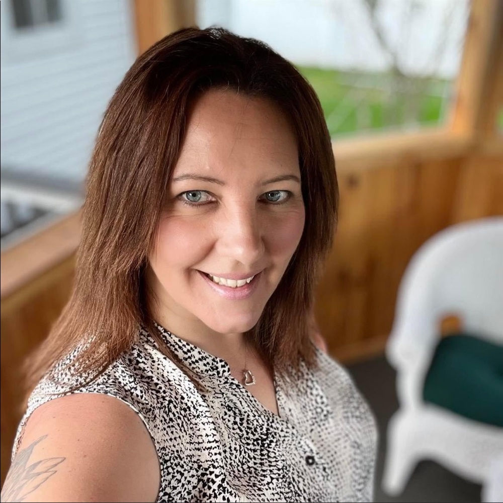 Meet your Posher, Ann marie